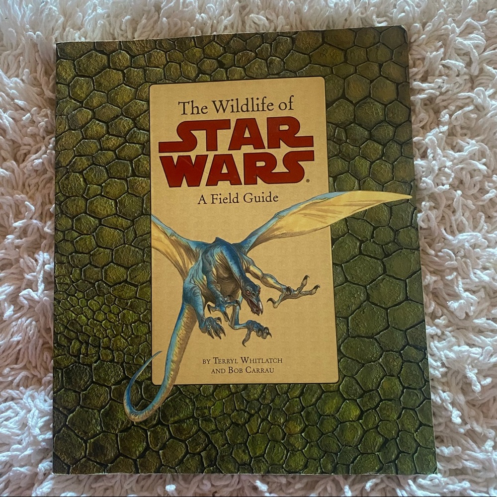 Star Wars Book!